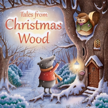 Paperback Tales from Christmas Wood Book