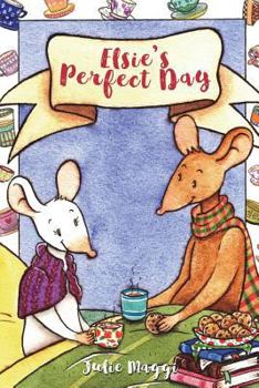 Paperback Elsie's perfect day Book