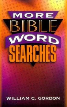 Paperback More Bible Word Searches Book