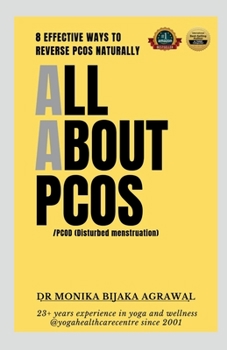 Paperback All about PCOS Book