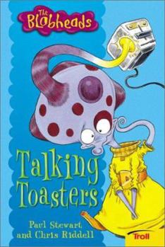 Paperback Talking Toasters Book