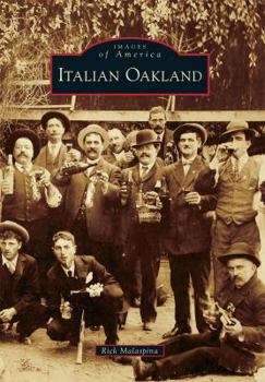 Paperback Italian Oakland Book