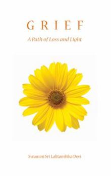 Paperback Grief: A Path of Loss and Light Book