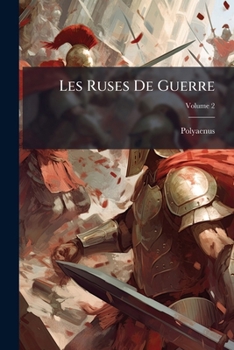 Paperback Les Ruses De Guerre; Volume 2 [French] Book