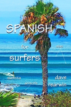 Paperback Spanish for Surfers Book