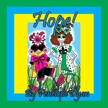 Paperback Hope! [Large Print] Book