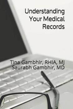 Paperback Understanding Your Medical Records Book