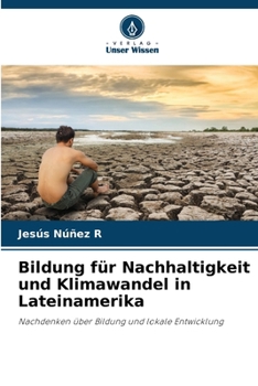 Paperback Bildung für Nachhaltigkeit und Klimawandel in Lateinamerika [German] Book