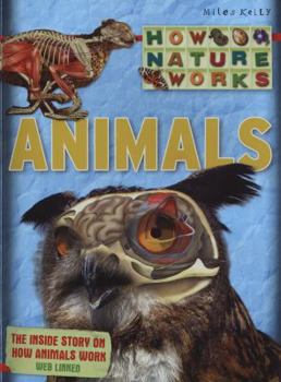 Paperback Animals Book