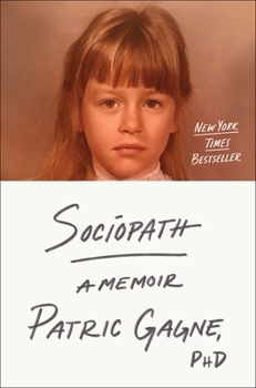 Hardcover Sociopath: A Memoir Book