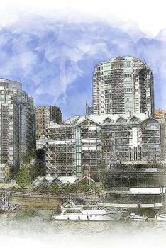 Sketch Of Vancouver Notebook