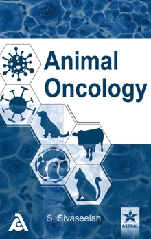 Hardcover Animal Oncology Book