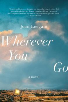 Paperback Wherever You Go Book