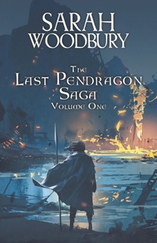 Paperback The Last Pendragon Saga Volume 1 Book