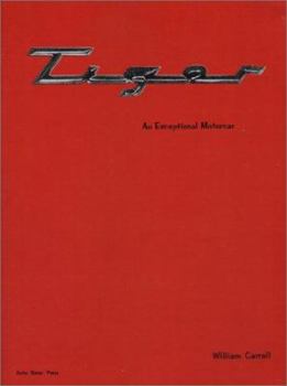 Paperback Tiger, an Exceptional Motorcar Book