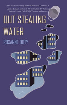 Paperback Out Stealing Water Book