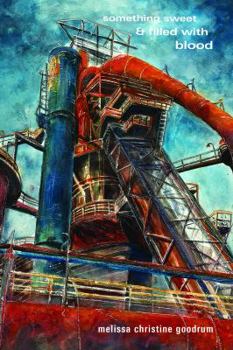 Paperback something sweet & filled with blood Book