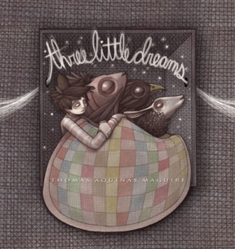 Hardcover Three Little Dreams Book