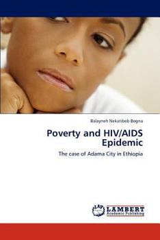 Paperback Poverty and HIV/AIDS Epidemic Book