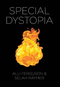 Hardcover Special Dystopia Book