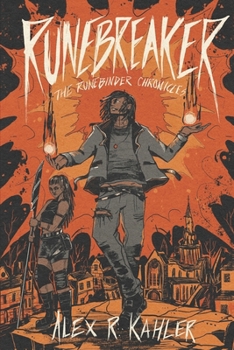Runebreaker (The Runebinder Chronicles)