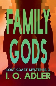 Paperback Family Gods Book