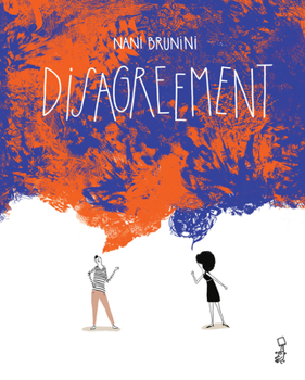 Hardcover Disagreement Book