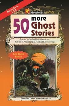 Paperback 50 More Ghost Stories Book