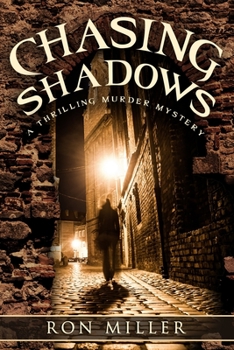 Paperback Chasing Shadows A Thrilling Murder Mystery Book