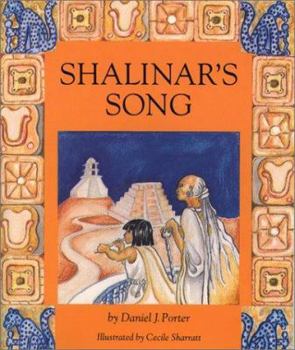 Paperback Shalinar's Song Book