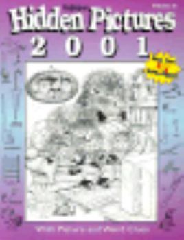 Paperback Hidden Pictures 2001 Vol 2 Book