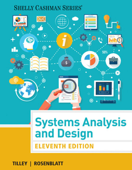 Product Bundle Bundle: Systems Analysis and Design, Loose-Leaf Version, 11th + Mindtap Mis, 1 Term (6 Months) Printed Access Card Book