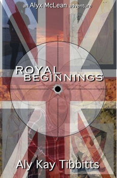 Paperback Royal Beginnings Book