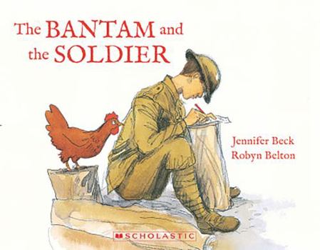 Paperback Bantam and the Soldier Book