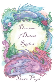 Paperback Denizens of Distant Realms Book