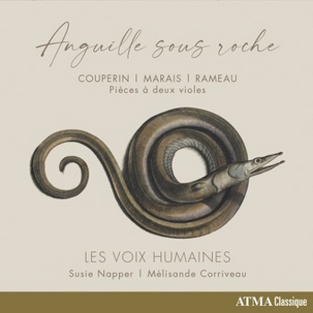 Music - CD Anguilles sous roche Book