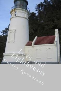 Paperback Love and Lighthouses Book