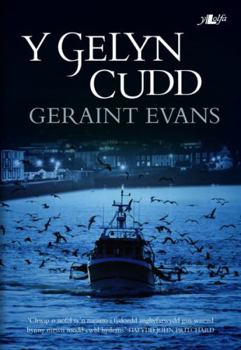 Paperback Gelyn Cudd, Y [Welsh] Book