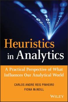 Hardcover Heuristics in Analytics (SAS) Book