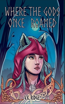Paperback Where the Gods Once Roamed Book