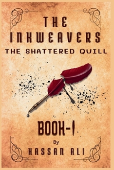 Paperback The Shattered Quill Book