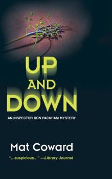 Up And Down (World Wide Library # 484) - Book #1 of the Constable Frank Mitchell and Inspector Don Packham