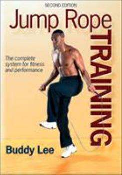 Paperback Jump Rope Training Book