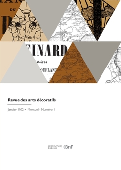 Paperback Revue Des Arts Décoratifs [French] Book