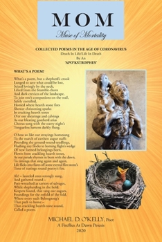 Paperback Mom Muse of Mortality Book