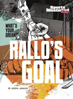 Hardcover Rallo's Goal Book