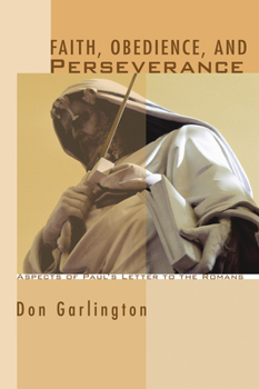 Paperback Faith, Obedience, and Perseverance Book