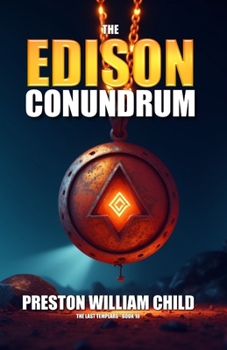 Paperback The Edison Conundrum Book