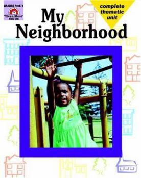 My Neighborhood - Book  of the A Complete Thematic Unit