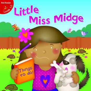 Paperback Little Miss Midge Book